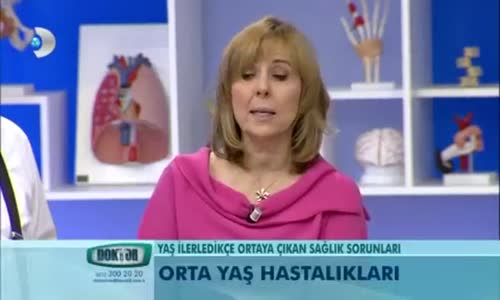 Tıbbın Kabul Ettiği Orta Yaş Kaçtır