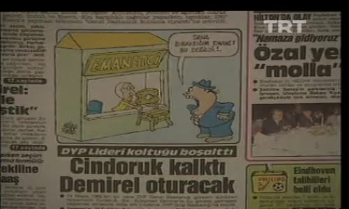 Süleyman Demirel'in DYP Genel Başkanlığına Seçilmesi izle