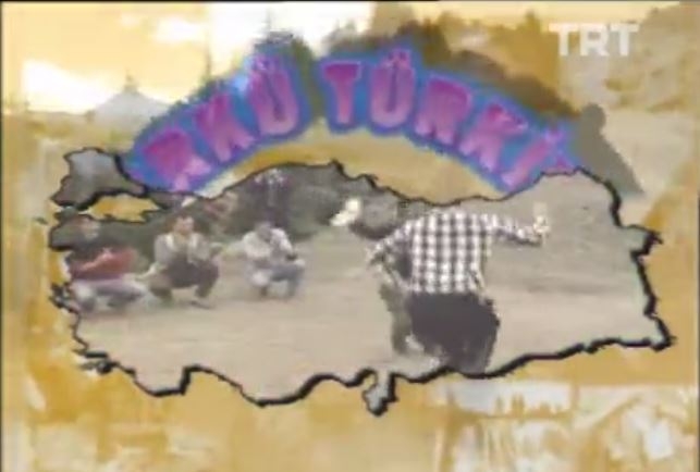 Türkü Türkü Türkiyem 16.Bölüm