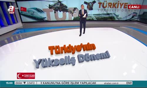 Türkiye'nin Yükseliş Dönemi