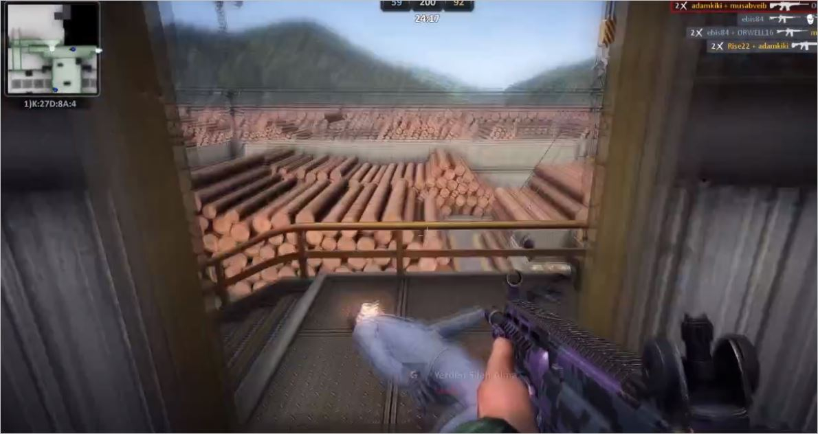 Zula 0 Dan - Bölüm 7