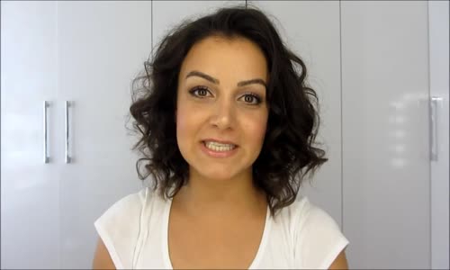 Ayrıntılı Anlatımıyla Sade Makyaj Yapımı