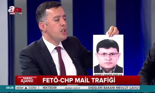 Fetö-Chp Bağlantısı Deşifre Oldu