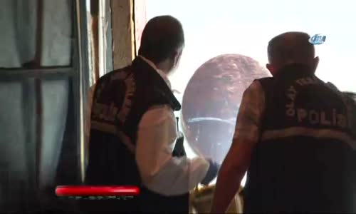 İzmir'de Kanlı Gece