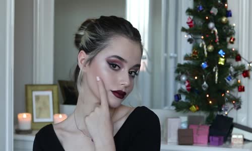 Fatmanur Öztekin Kız Kıza Yılbaşı Partisine Benimle Hazırlanın