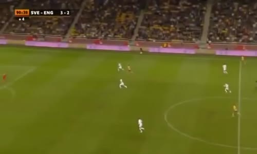 Ibrahimovic Çıldırdı, Yok Böyle Gol!