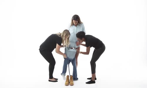 Kadın Blucin Modasının 100 Yıllık Değişimi