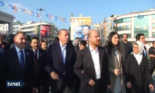 Cumhurbaşkanı Erdoğan ile Galatasaraylı Gencin Güldüren Diyaloğu