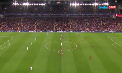 Liverpool 3-0 Maribor UEFA Şampiyonlar Ligi Maç Özeti