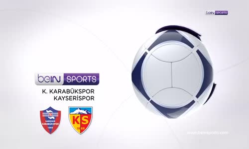 K.Karabükspor 1-0 Kayserispor Maç Özeti
