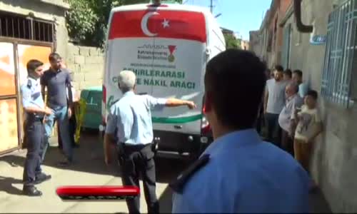 70 Yaşında Evlat Katili Oldu