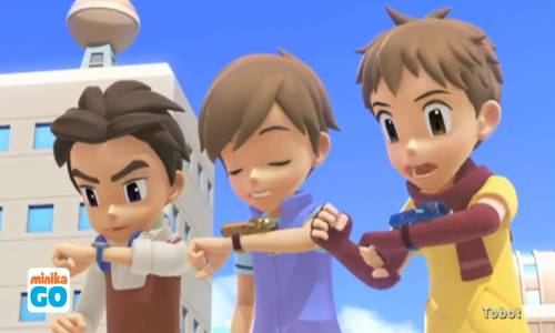 Tobot - 1. Sezon 13. Bölüm