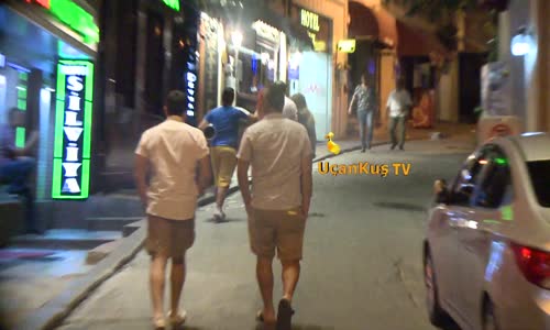 Necip Memili Ve Sevgilisi Görüntülendi