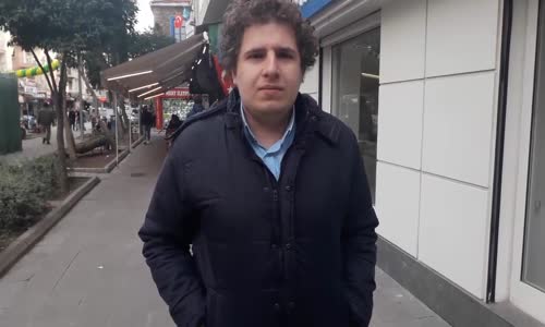 20 Kızdan Red Yiyen Elemanın İnsanlardan Tipine Oy Vermesini İstemesi