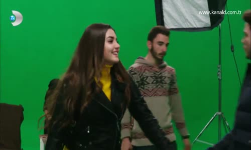 Güneşin Kızları 29. Bölüm  Gerekirse Öpüşürüm!