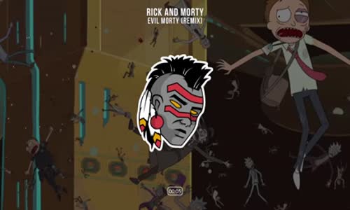 Rick And Morty  Evil Morty Theme Song  Remix