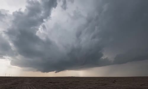 Fırtına Bulutlarının Muhteşem Görüntüleri