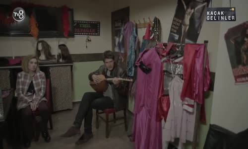 Almila & Özgür Çekim Hataları  Kaçak Gelinler