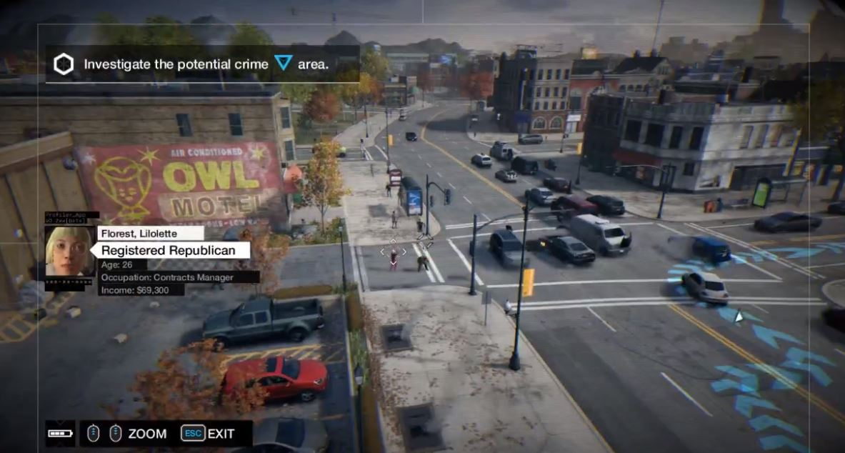 Watch_Dogs [ PART 1 ]