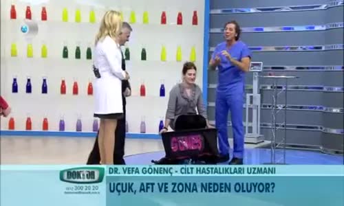 Uçuk Zona Ve Aft Neden Oluyor