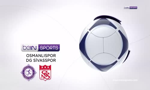 Osmanlıspor FK 2-4 Demir Grup Sivasspor Maç Özeti