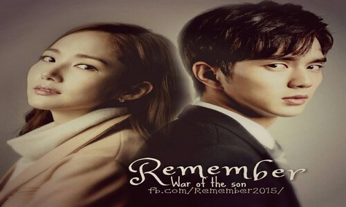 Remember War Of The Son 16.Bölüm İzle
