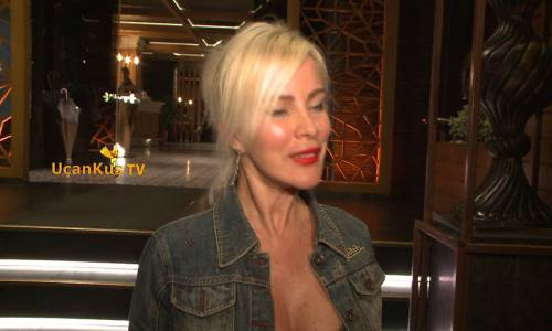 Ömür Gedik Röportaj