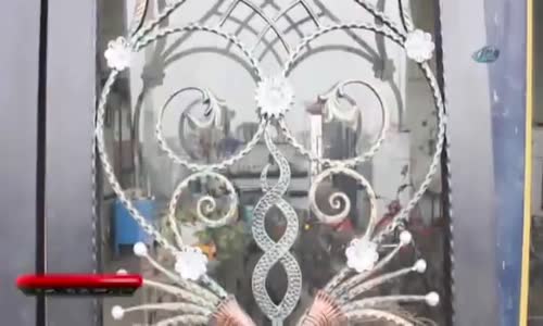 Demire iki saniyede istediği şekli veriyor