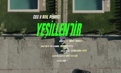 Ceg feat. Anıl Piyancı - Yeşillendir 