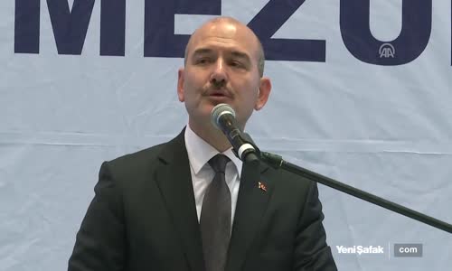 Soylu PKK'nın Alayı Dün De Bebek Katiliydi Bugün De Bebek Katili