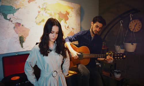 Ezgi Enes - Mesafe (Cover)