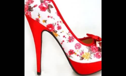 2017 Trend Ayakkabı Modelleri