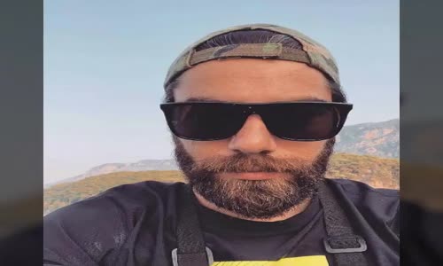 Neslihan Atagül Ve Kadir Doğulu'nun Doğa Tatil'inden Yeni Görüntüler