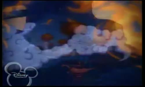Tecknat Barn Svenska:Aladdin (1994 TV Serie) DVDRIPPEN (Svenska) Opening Scene