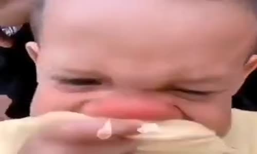 Sevimli Ufaklığın Filtre ile İmtihanı