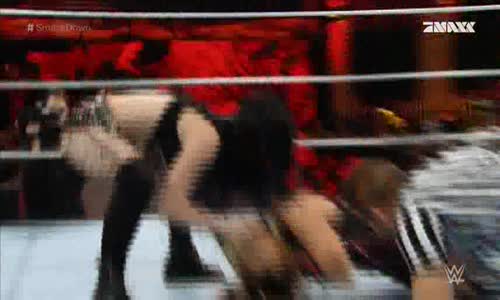 Kadın Dövüşçü Maçı