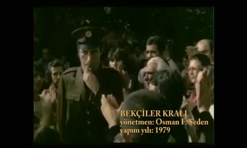 Kemal Sunal Bekçiler Kralı Kanunun Gözü Terazinin Özüdür