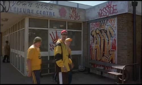 Ali G In Da House  West Side Vs East Side