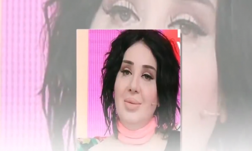 Nur Yerlitaş Hadise'nin Annesi Intihar Etti Bana Mesaj Attılar