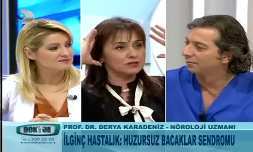 Huzursuz Bacaklar Sendromunun Sebepleri 