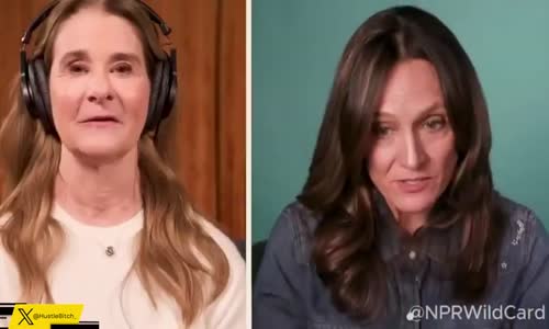 MELINDA GATES BREAKS HER SILENCE WITH SHOCKING NEW DETAILS ABOUT BILL GATES