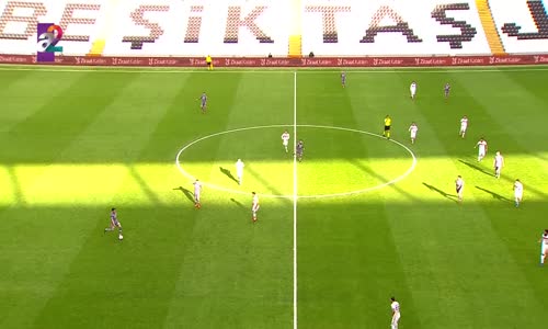 Beşiktaş 9 - 0 Medical Manisaspor Maç Özeti