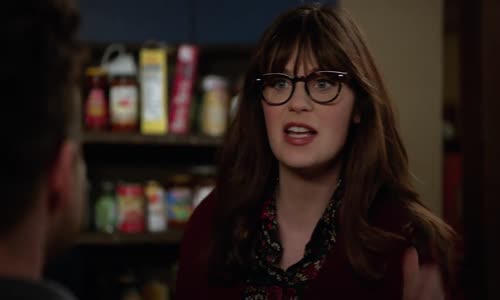 Jess Begs Nick To Come And Talk To Her Students About His Book - Season 6 Ep. 18 - NEW GIRL
