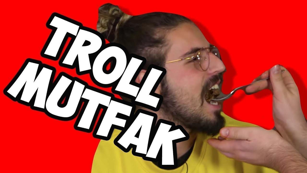 TROLL MUTFAK - Rakibinin Etli Güvecini Trolle - Konuk Master Şef Uğur Kardaş