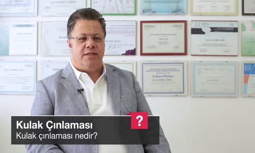 Kulak Çınlaması Nedir