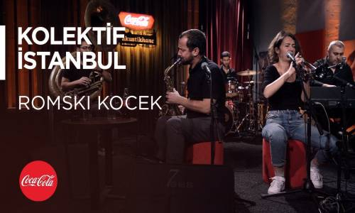 Kolektif İstanbul - Romski Kocek