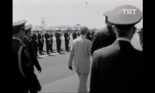 Fahri Korutürk'ün Askeri Tören İle Uğurlanması izle