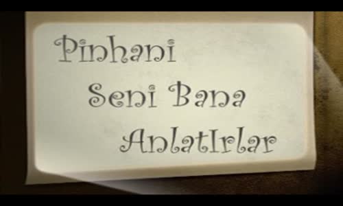 Pinhani - Seni Bana Anlatırlar 