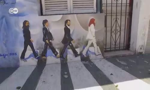 Beatles berberinde bir gün