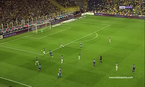 Dev Maçın Kaderini N'Doye Çizdi!